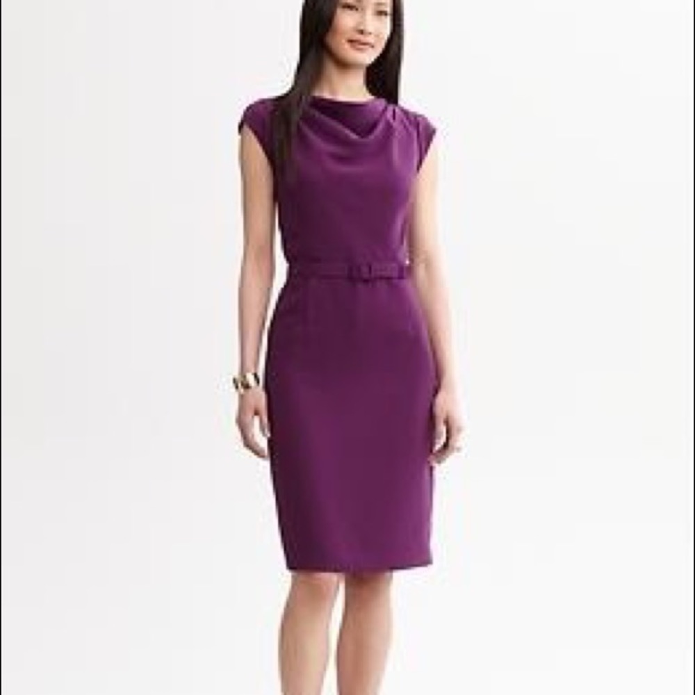 Banana Republic Tailored Dress